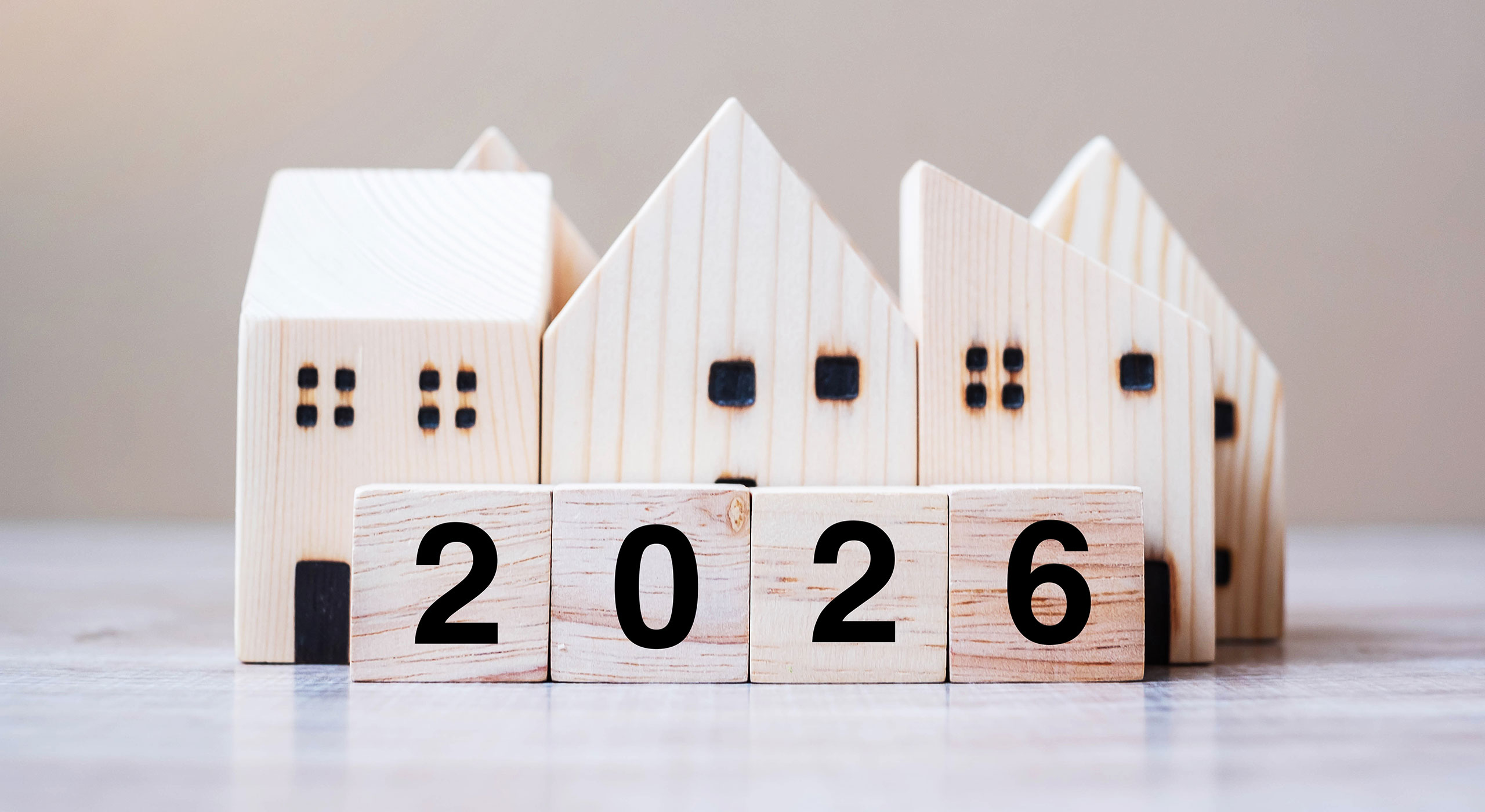 A New Year preview of the mortgage market